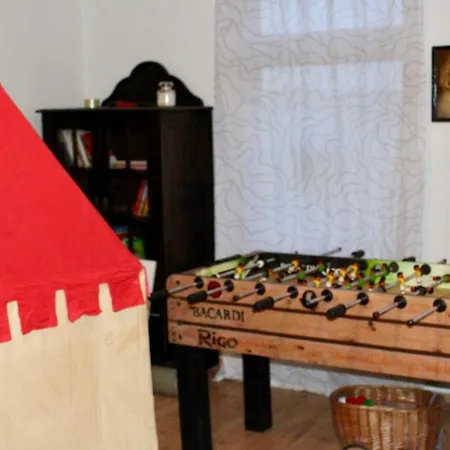 Lejlighed Casa Burke Tierschutzhof Susel